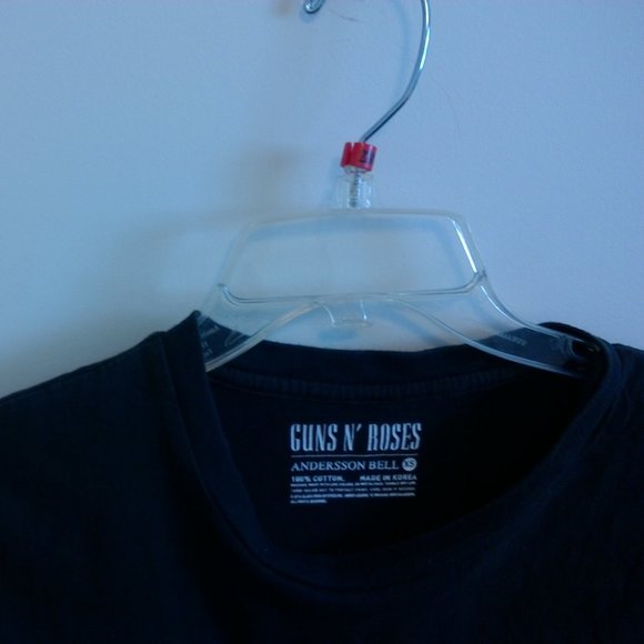 EUC vintage Guns and Roses concert t-shirt size XL - Picture 3 of 5